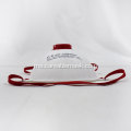 FFP2 Cup Safty Mask Valved Head Band CE